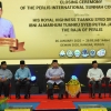 Perkampungan Sunnah 10 Kembali! 9-11 Mei 2025, DYMM Raja Perlis Rasmikan Pelancaran