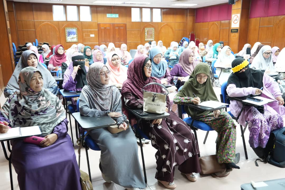 Bual Bicara : “Wanita & Keteladanan Khadijah”