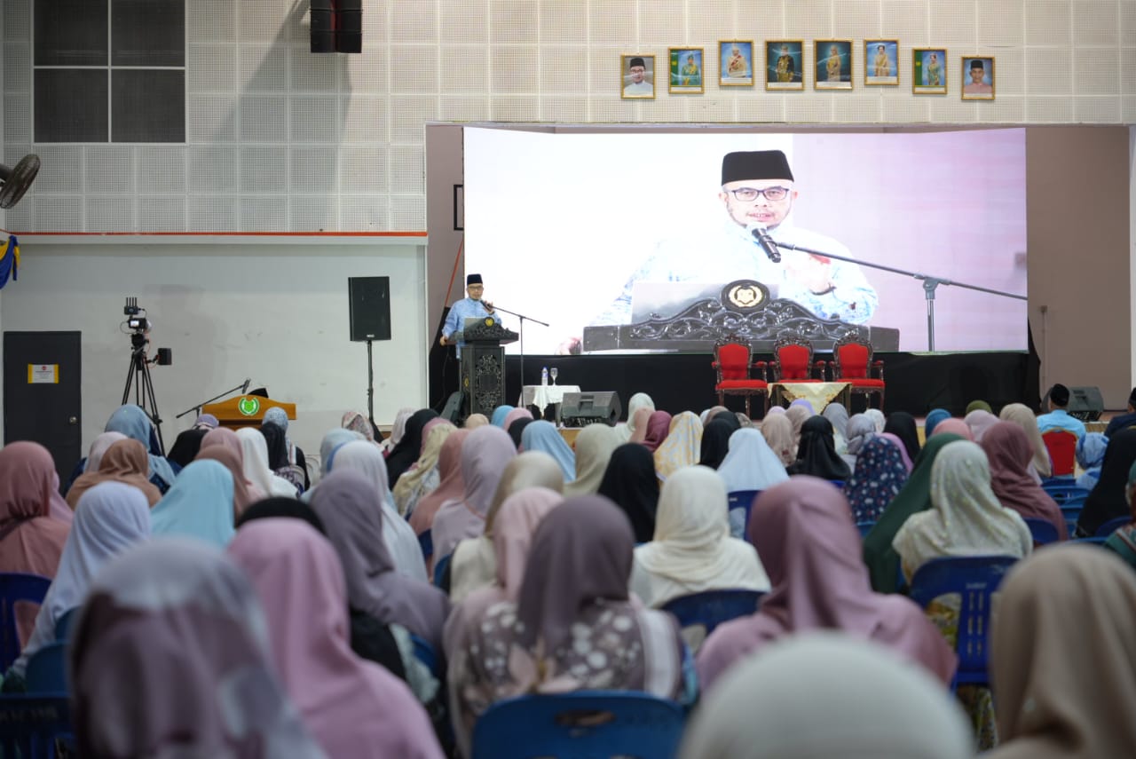 Seminar Penerangan Isu-Isu Fatwa Peringkat Negeri Perlis 2025 Berlangsung Di Dewan Sivik Arau