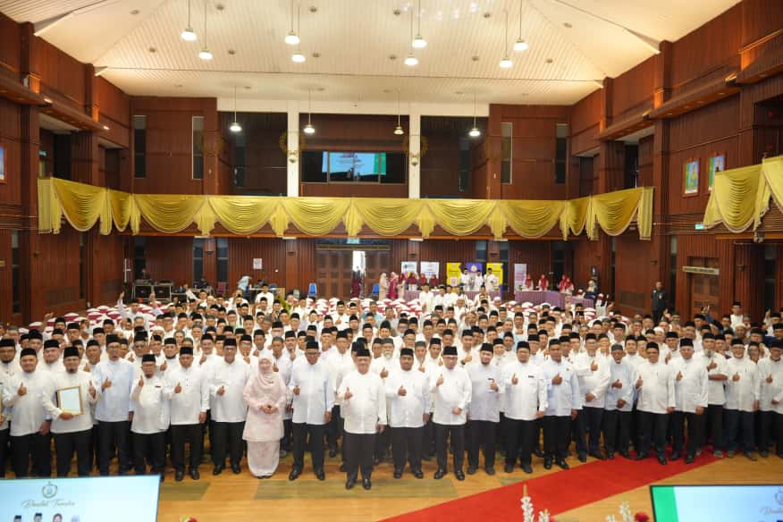 Bicara Mufti Negeri Perlis Dalam Muzakarah Penolong Pendaftar Perkahwinan Orang Islam Negeri Perlis 2025