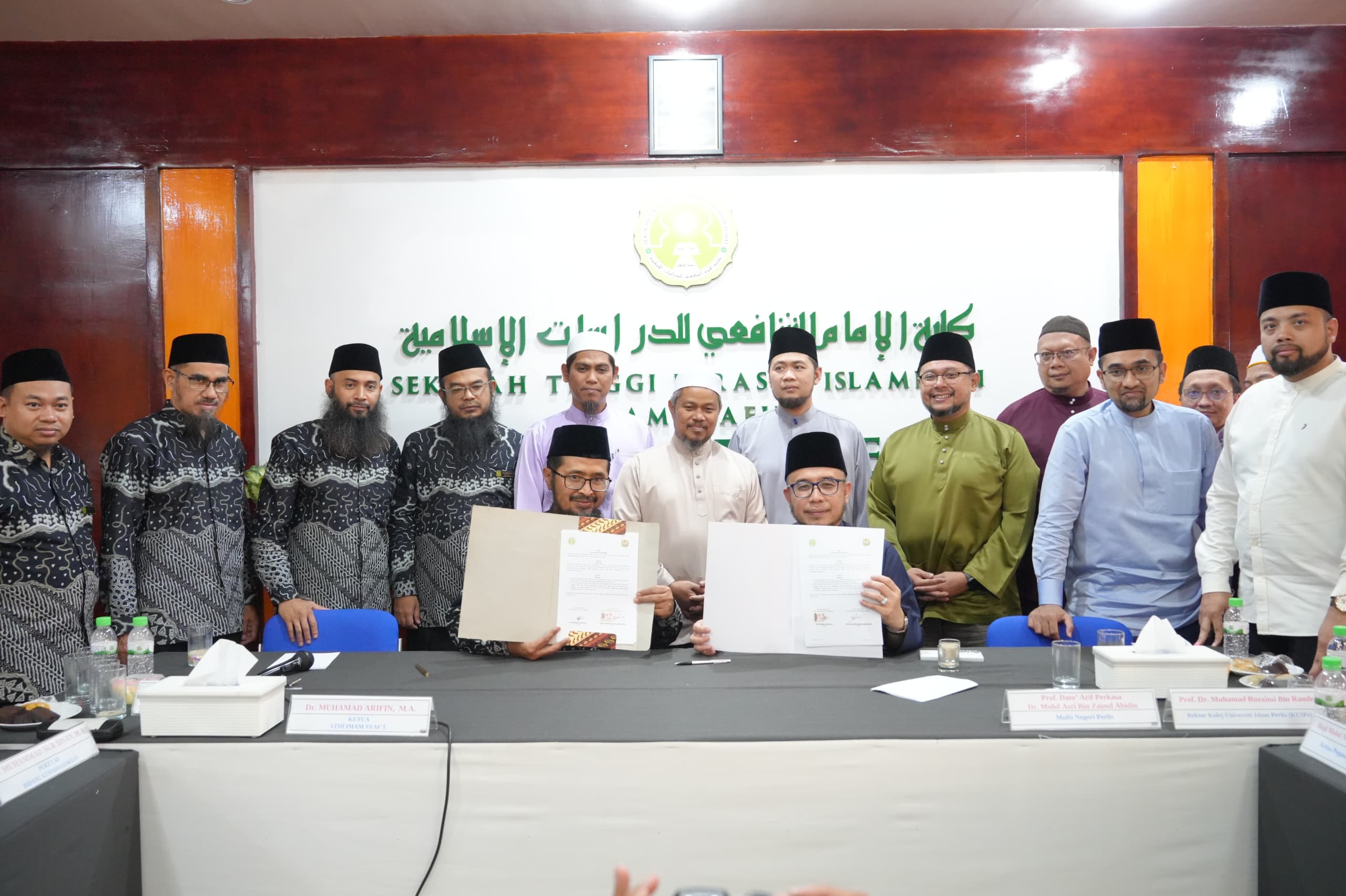 Jawatankuasa Fatwa Negeri Perlis Laksana Misi Safar Ilmi Ke Surabaya, Indonesia