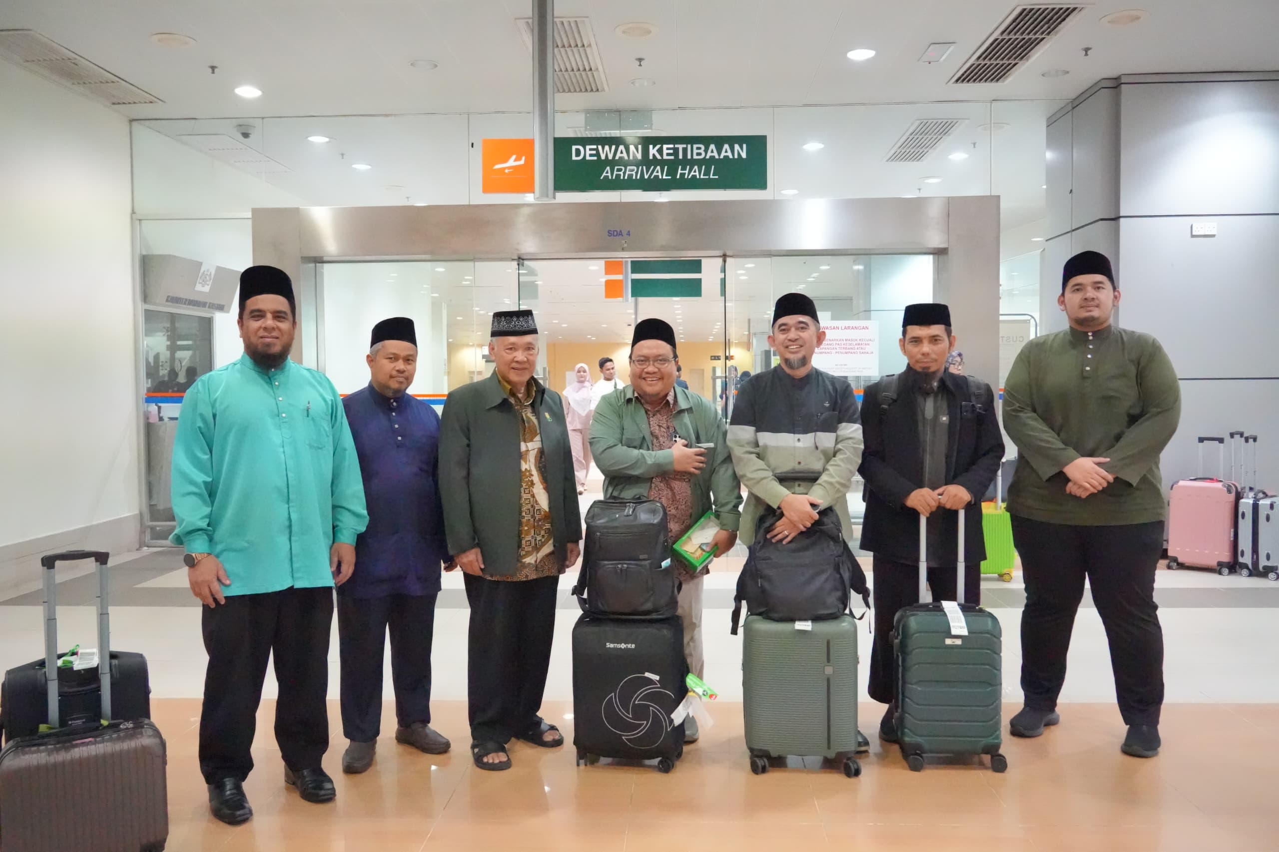 Ilmuwan Nusantara Himpun Di Perlis Bincang Semangat Ta‘Awun Dalam Dakwah