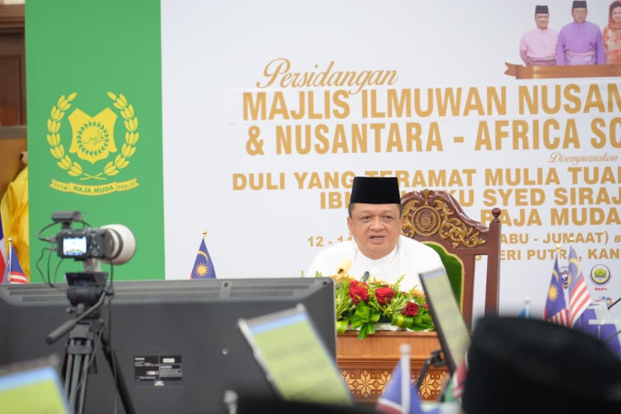 Ilmuwan Nusantara Dan Afrika Berkumpul Di Perlis Perkukuh Kerjasama Dakwah
