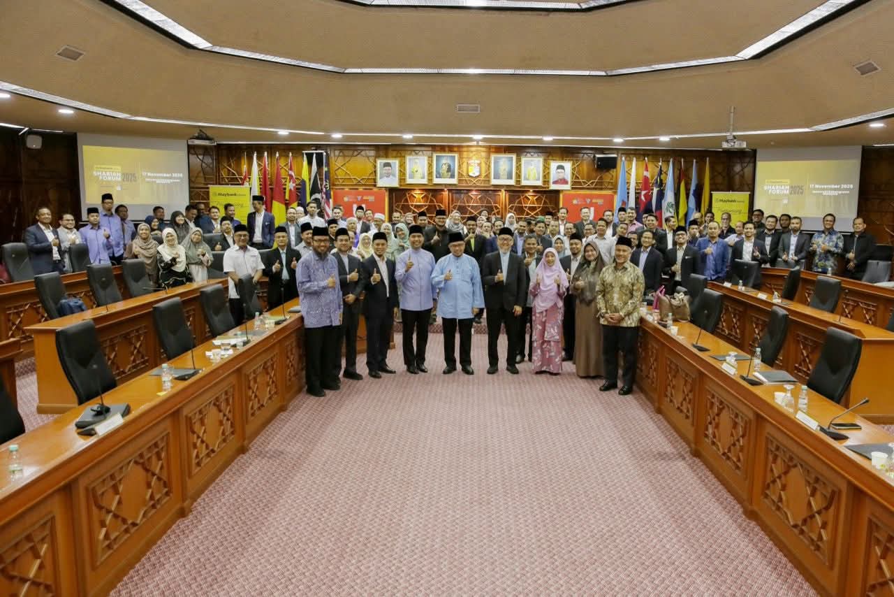 Mufti Perlis Sertai Maybank Islamic Shariah Forum 2025 Bincang Isu Agihan Zakat Asnaf Fi Sabilillah