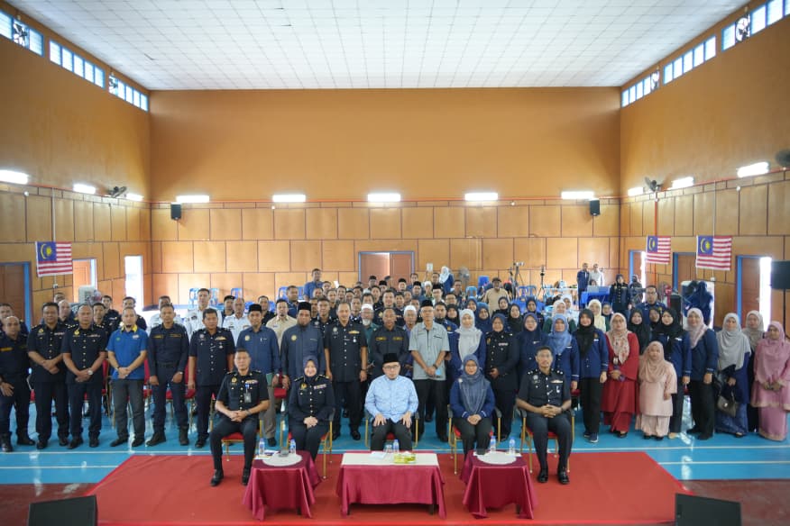 Program Ziarah Jabatan Mufti Negeri Perlis Siri 4/2025 Berlangsung Dengan Jayanya di JPJ Perlis