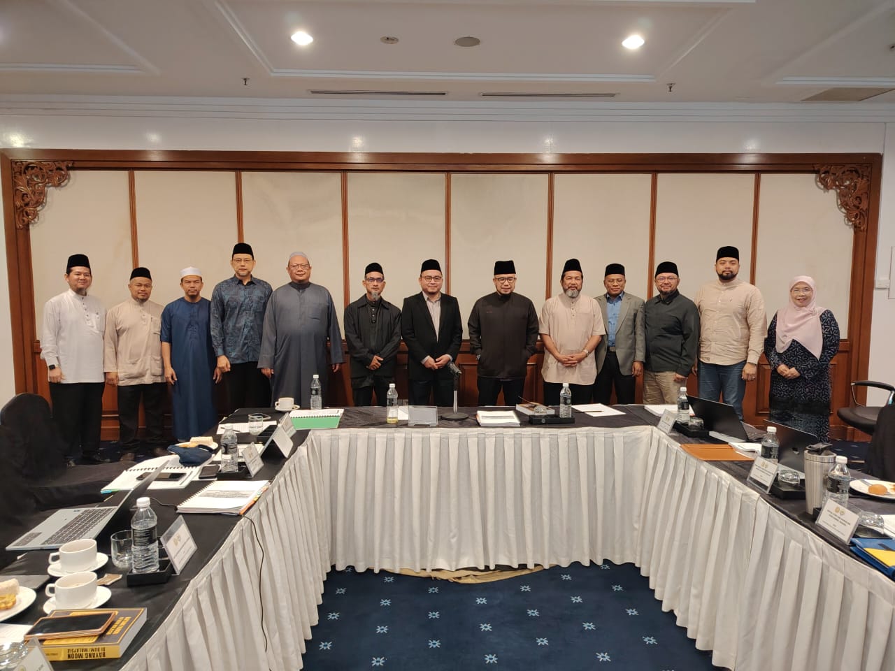 Mesyuarat Jawatankuasa Fatwa Perlis Kali Ke-77 Berlangsung Dua Hari di Kuala Lumpur