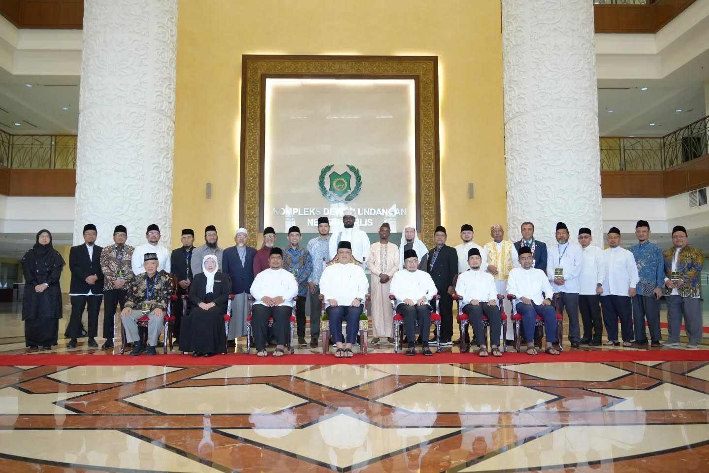Resolusi Persidangan Majlis Ilmuwan Nusantara (MIN) Kali Ke-3, Tahun 2025 “Ta‘āwun Dalam Dakwah: Antara Persamaan dan Perbezaan”