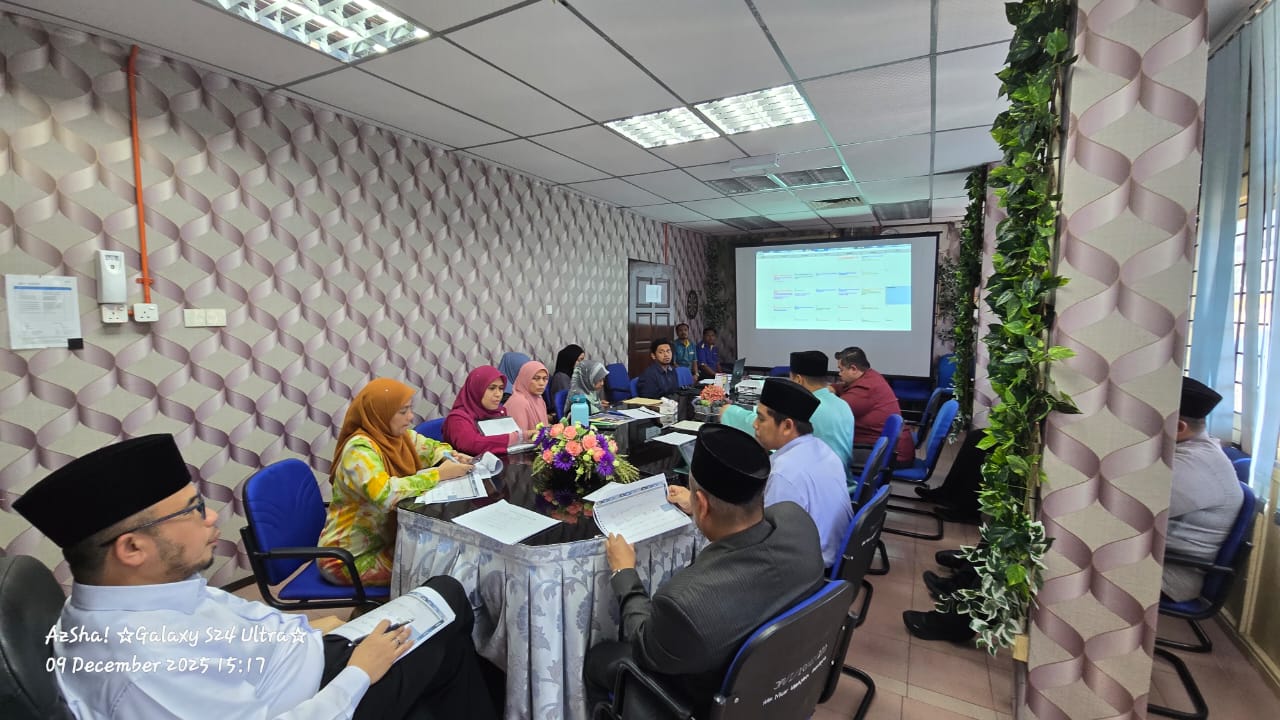 Bengkel Pra-Perancangan Program Jabatan Mufti Negeri Perlis 2026 Dilaksanakan Selama Dua Hari