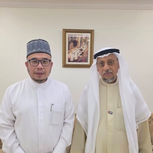 SS Dato’ Mufti Perlis Sertai Sidang Antarabangsa Fiqh Keluarga di Emiriah Arab Bersatu