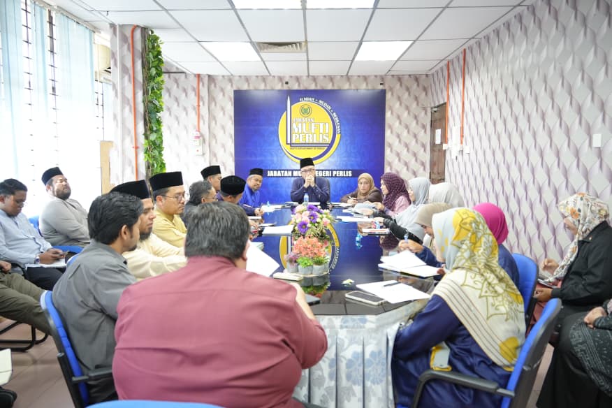 Mesyuarat Jabatan Pembukaan Tahun 2026