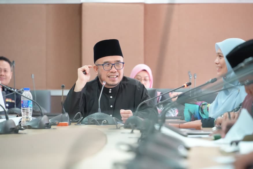 Mesyuarat Induk Perlis International Sunnah Convention 2026 Diadakan