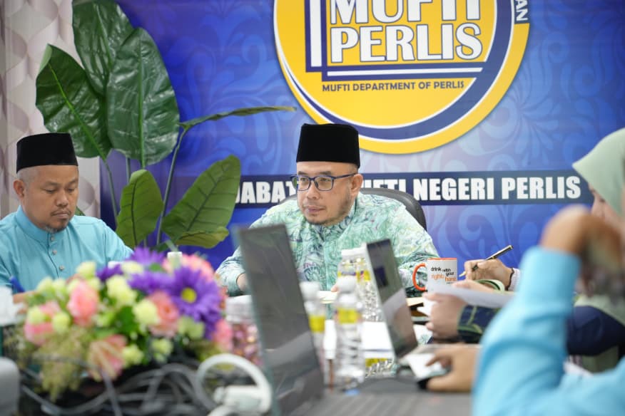 Mesyuarat Jawatankuasa Panel Penulisan Khutbah Jabatan Mufti Negeri Perlis Kali Ke-1/2026