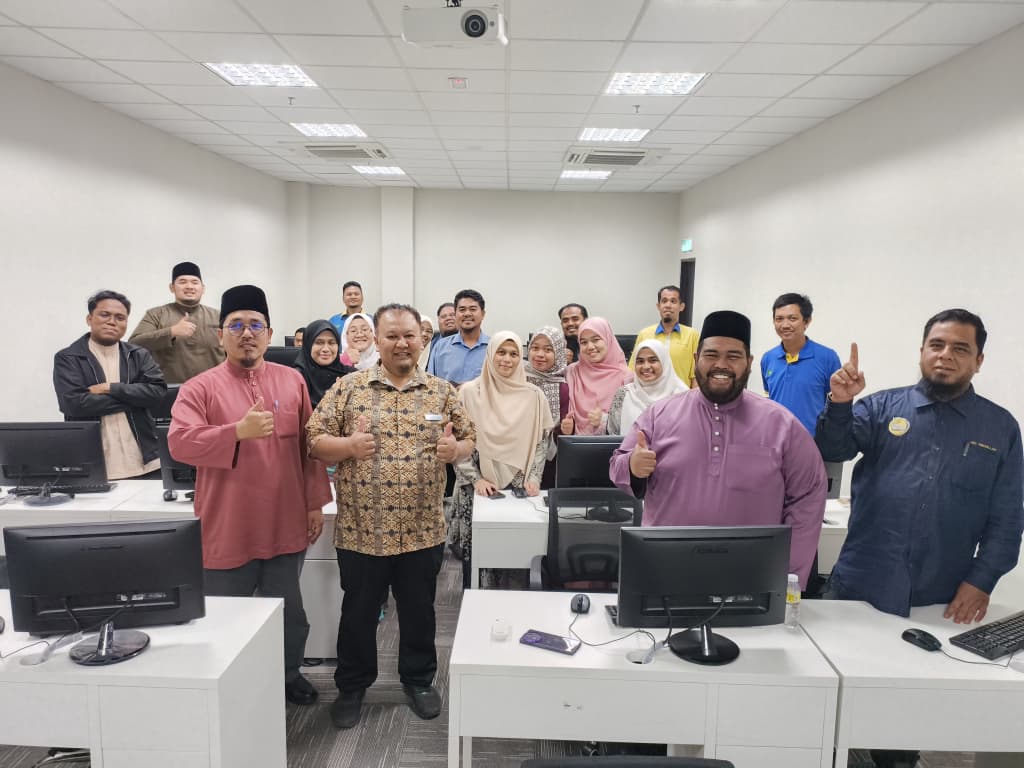 Kursus AI Tools Dalam Pembikinan Video Siri 1/2026