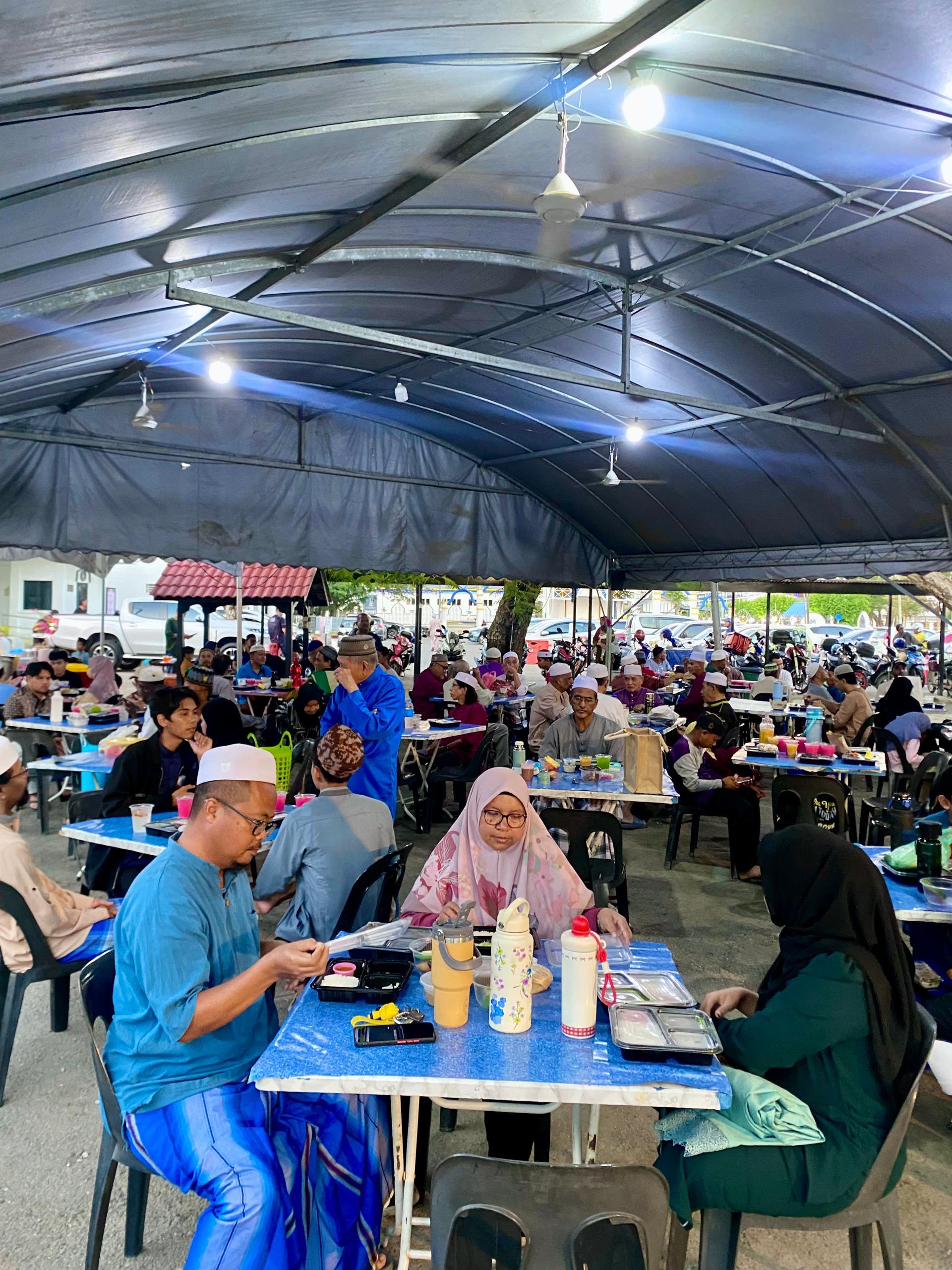 Jom Ramadan Di Perlis Terus Meriah