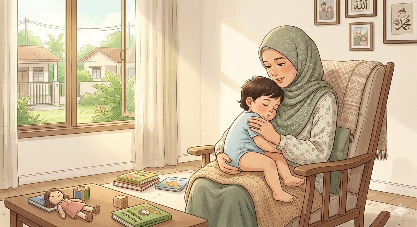 Adakah Ibu Susuan Dan Adik Beradik Susuan Terputus Kerana Perbezaan Agama 