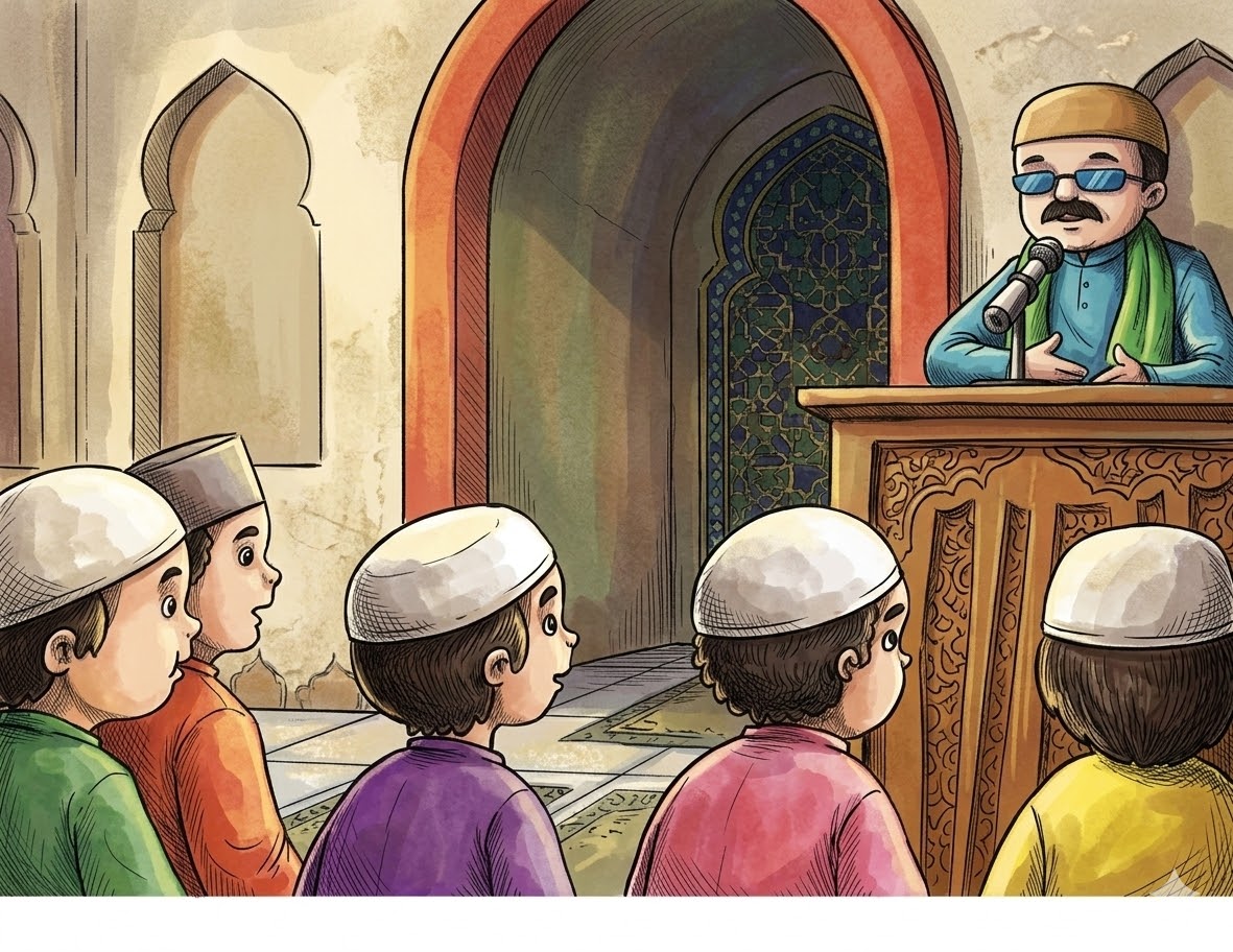 Apa Hukum Khatib Berselawat Ke Atas Nabi SAW Dalam Khutbah Jumaat?