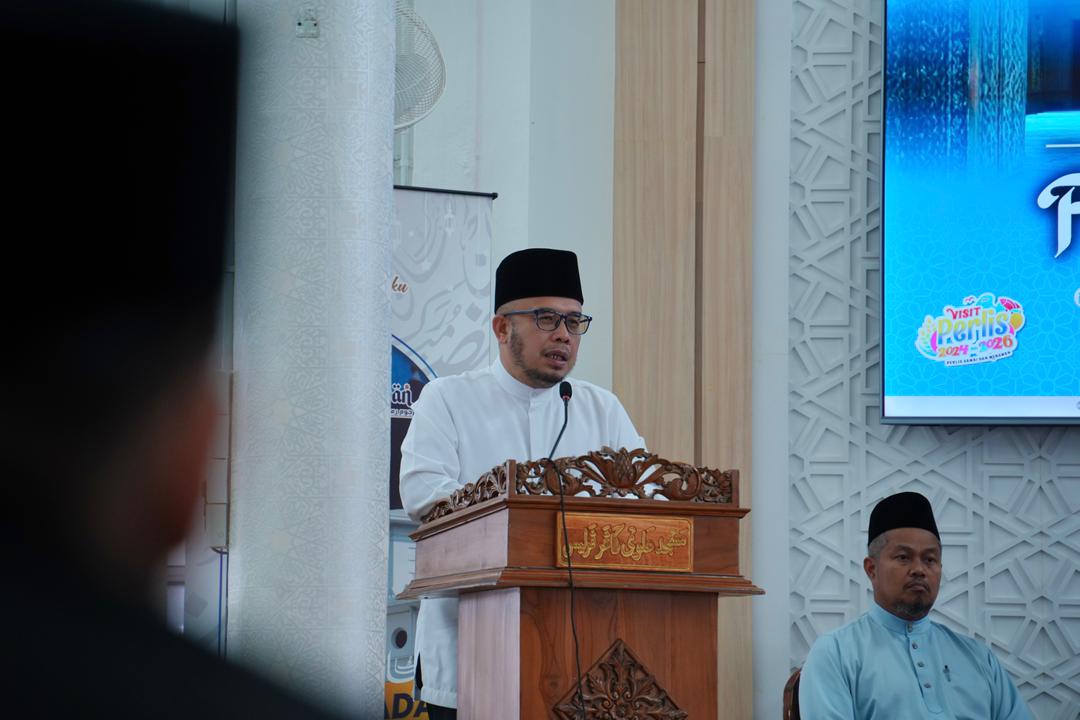  Seminar Fiqh Iktikaf Anjuran Jabatan Mufti Negeri Perlis Beri Kefahaman Kepada Masyarakat