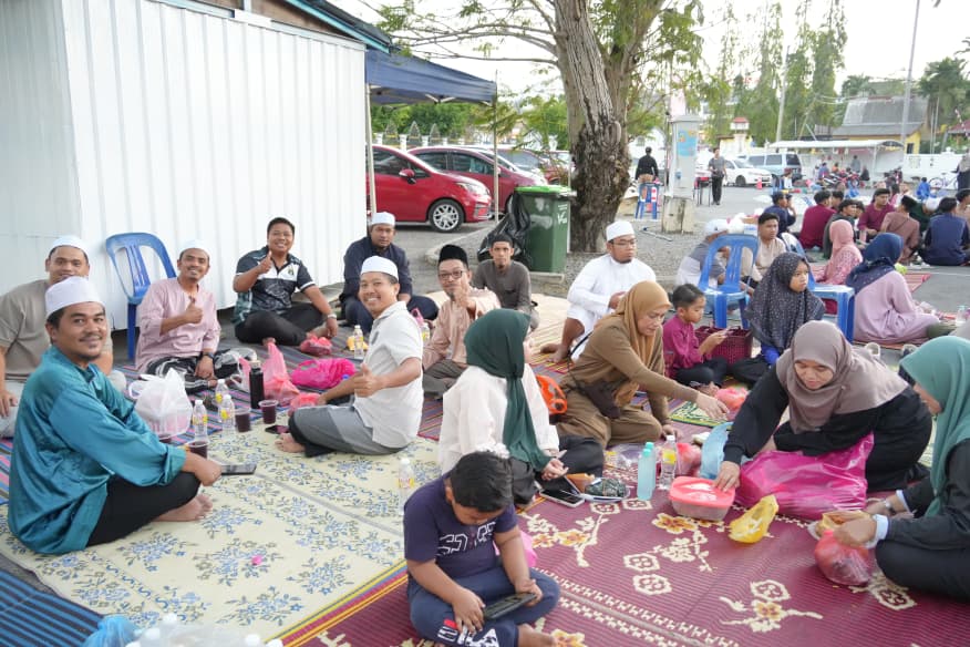 Majlis Berbuka Puasa Bersama Warga Jabatan Mufti Negeri Perlis Eratkan Ukhwah 