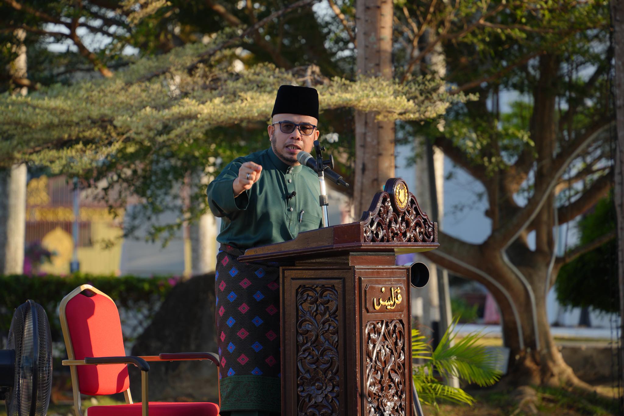 Khutbah Aidilfitri Seru Umat Islam Kembalikan Kemuliaan Ummah