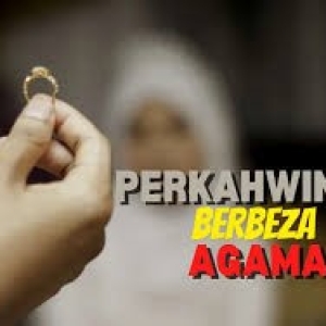 Fatwa Perkahwinan Pasangan Bukan Islam Apabila Salah Seorang Daripada Mereka Memeluk Islam