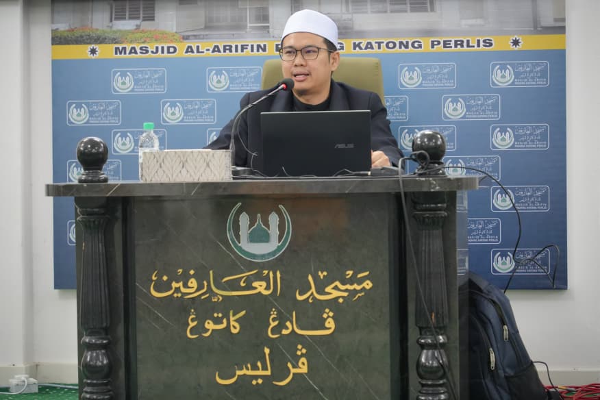 Isu Zakat Harumanis Diperincikan dalam Program Penerangan Fatwa