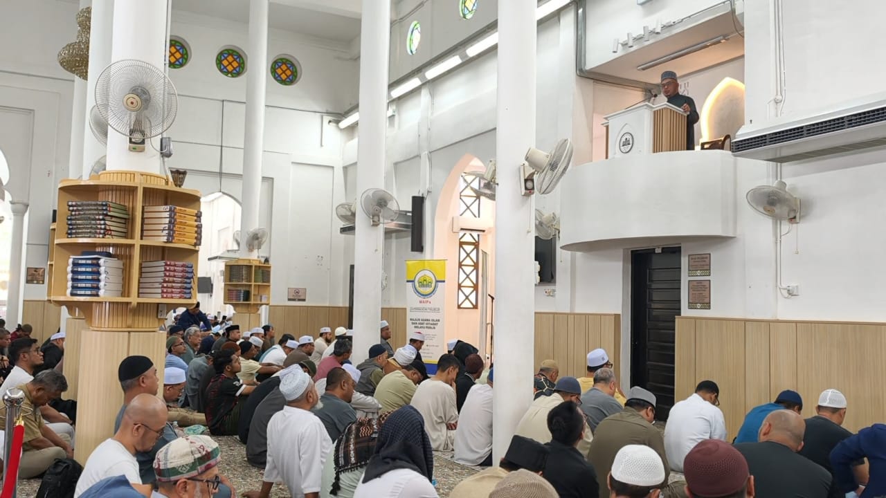 Khutbah Jumaat Seru Umat Islam Hidupkan Zikrullah, Hayati Sunnah