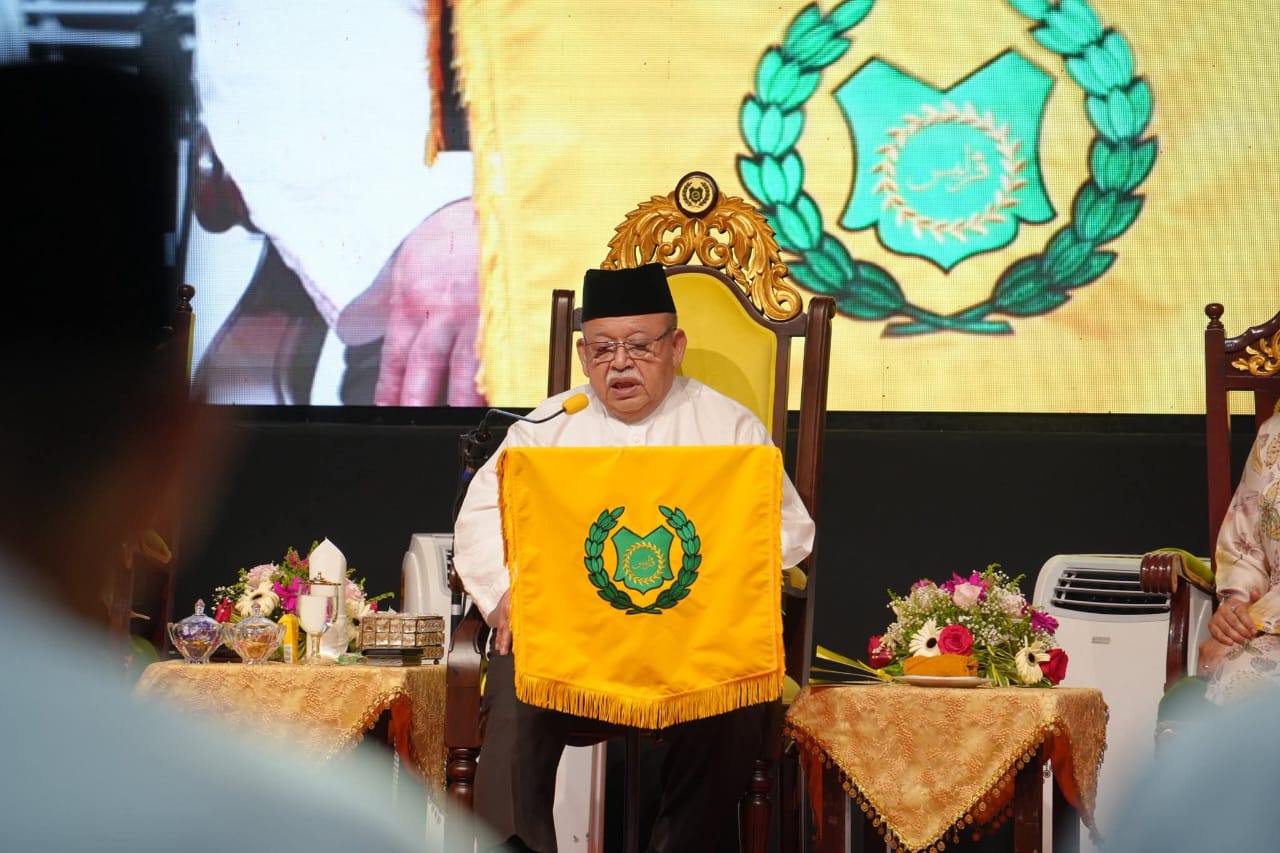 Amalan Zikir Konsisten Beri Kesan Positif Dalam Pembentukan Personaliti - Raja Perlis