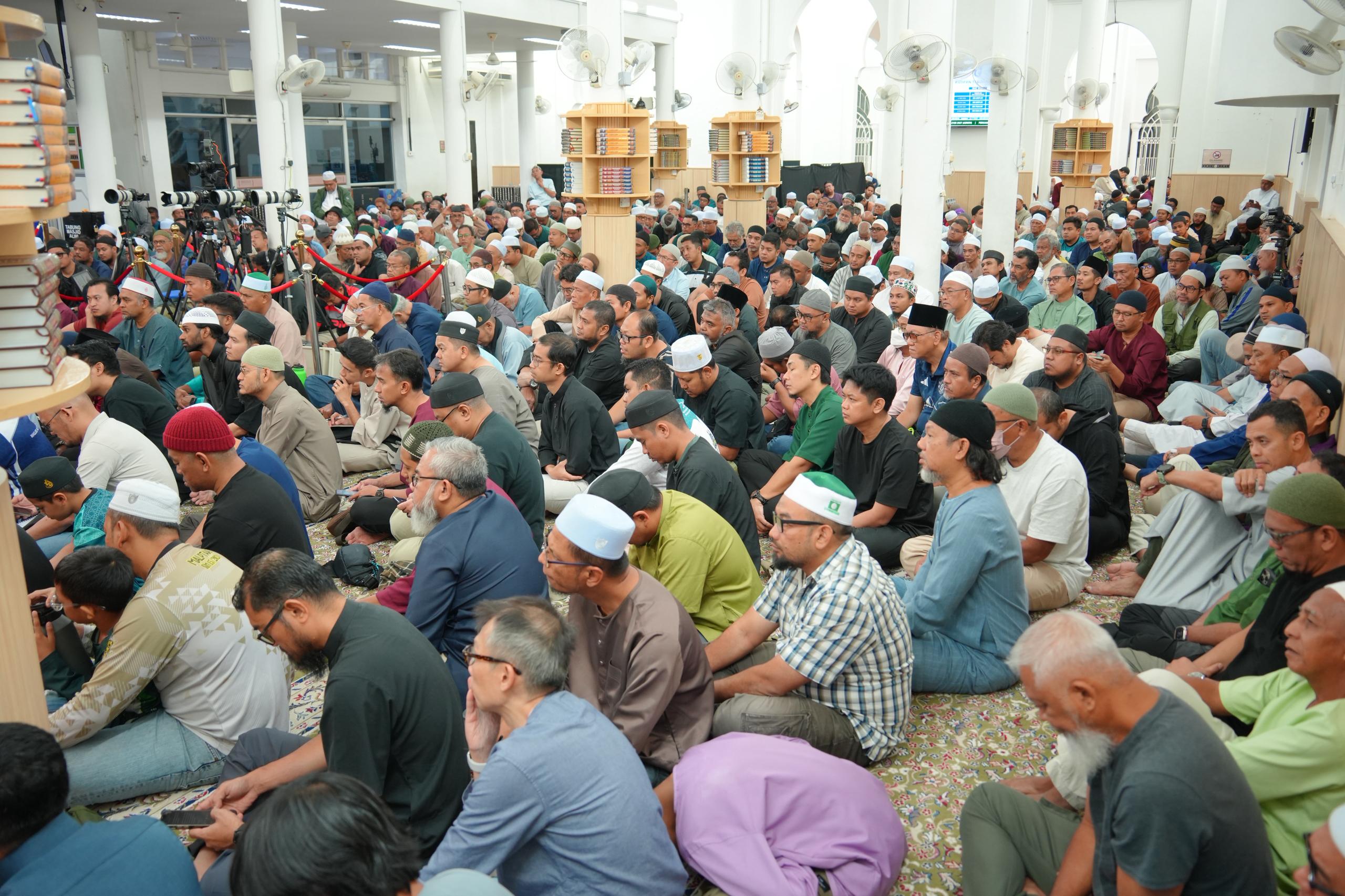 Perkampungan Sunnah Siri 11 Berakhir Dengan Sambutan Yang Menggalakkan