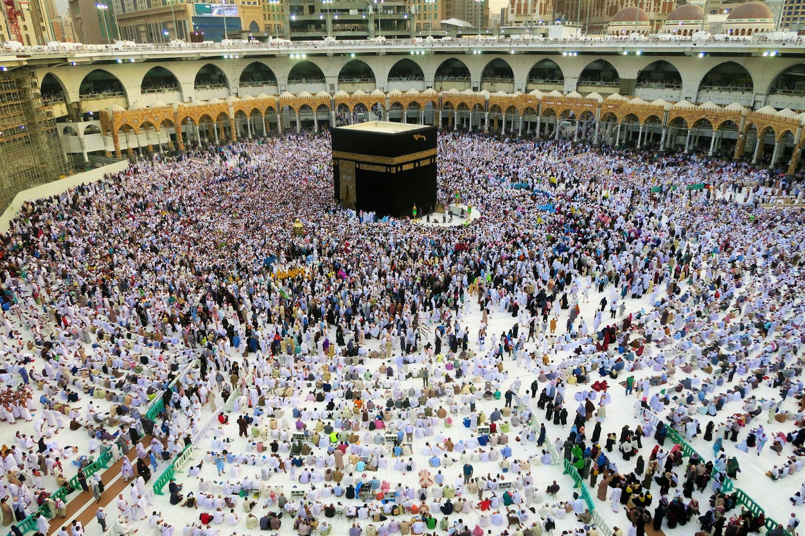 Khutbah Jumaat Perlis Seru Umat Islam Hayati Pengajaran Kisah Nabi Ibrahim, Waspada Penipuan Badal Haji