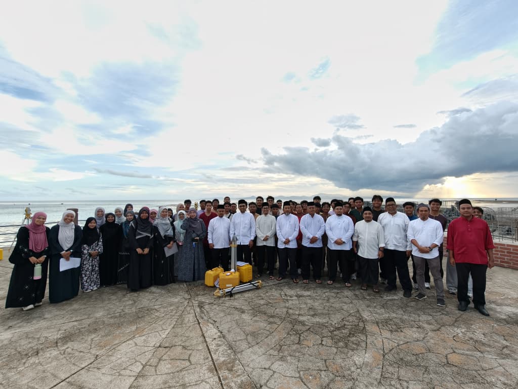 Jabatan Mufti Perlis Anjur Majlis Cerapan Rukyah Hilal, Forum “Falsafah Korban”