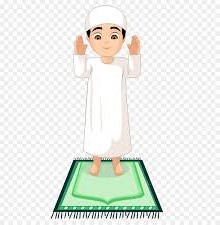 Lafaz Niat Solat Ketika Memulakan Solat