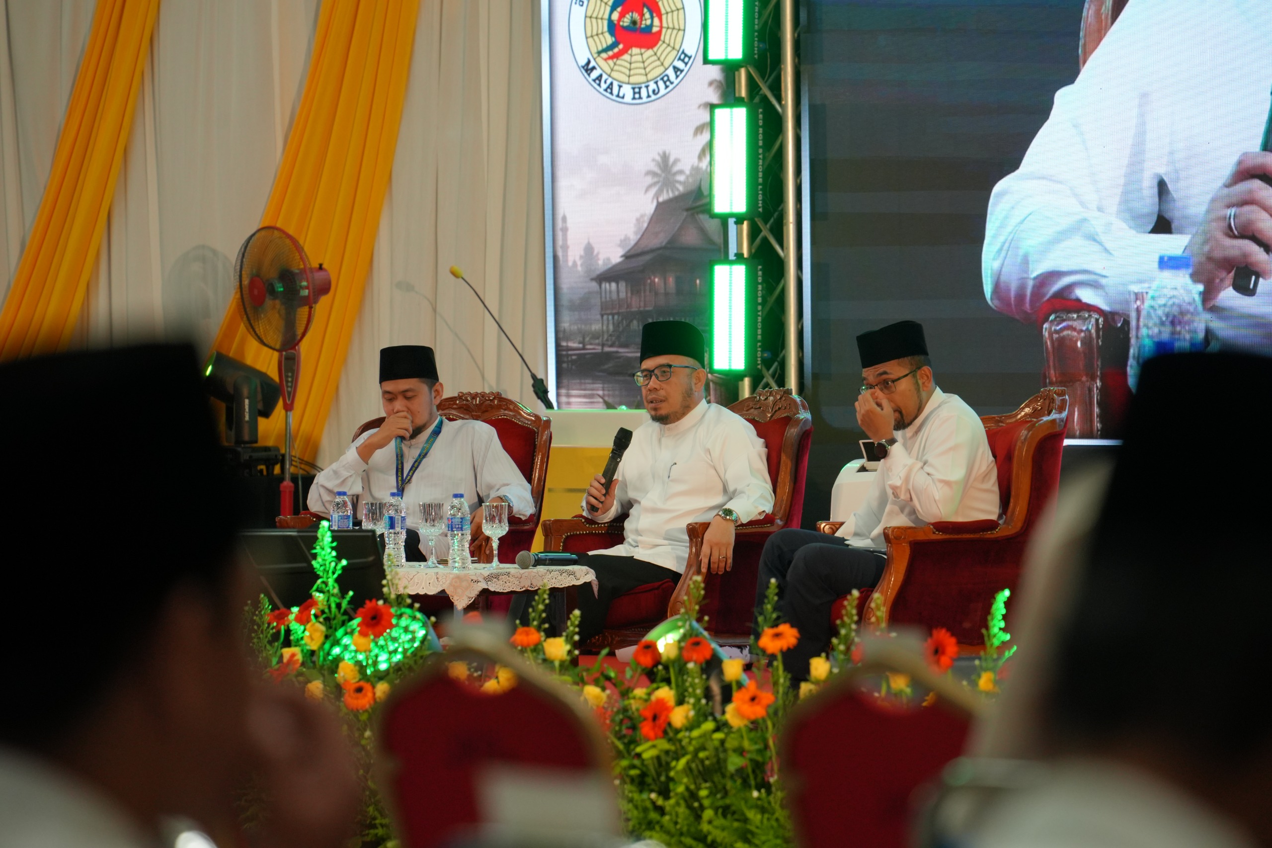 Forum Perdana Maal Hijrah 1448H/2026M Semarakkan Semangat Hijrah