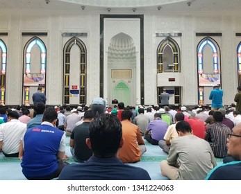Fatwa Tentang Bilangan Jemaah Jumaat