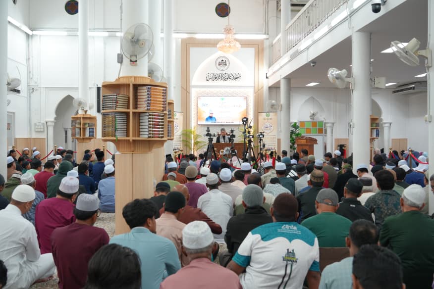 Halaqah Ilmu Perlis Siri 1 Himpunkan Tokoh Ilmuwan, Angkat Tema Keikhlasan