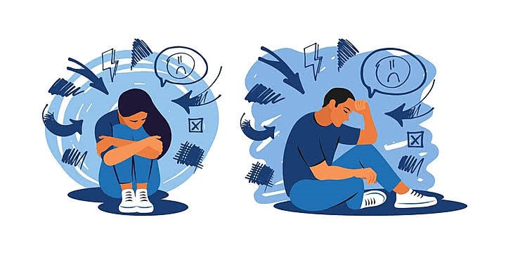 Pandangan Berhubung Lafaz Talak Dalam Keadaan Gangguan Kesihatan Mental Dan Tekanan Emosi