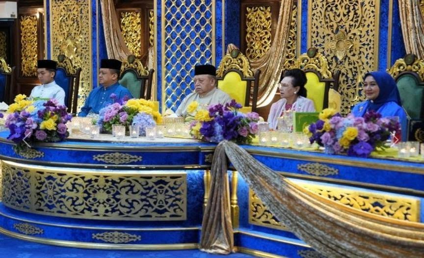 Dua kakitangan Jabatan Mufti Negeri Perlis Dikurniakan Pingat Jasa Kebaktian Sempena Ulang Tahun Keputeraan Ke-83 Raja Perlis