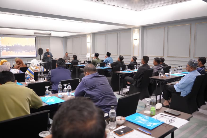 Kursus Pengurusan Kewangan Perkukuh Kefahaman Warga Jabatan Mufti Negeri Perlis