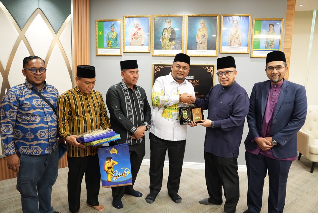 Delegasi Pemerintah Kabupaten Siak Adakan Kunjungan Rasmi Ke Perlis