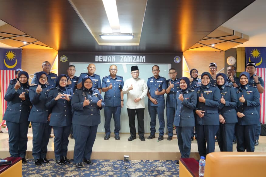 Program Soal Jawab Bersama Mufti Perlis Memperkukuhkan Kefahaman Agama 