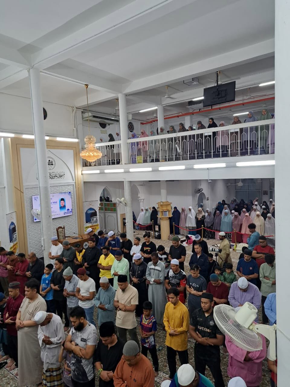 Masjid Bukan Sekadar Tempat Solat, Pusat Pembinaan Ummah