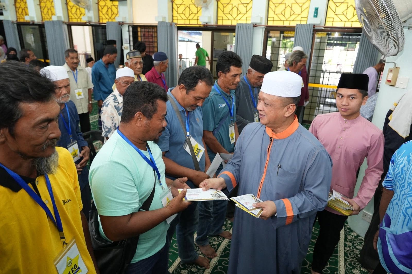 Islam Mengajar Umatnya Peduli Sesama Manusia