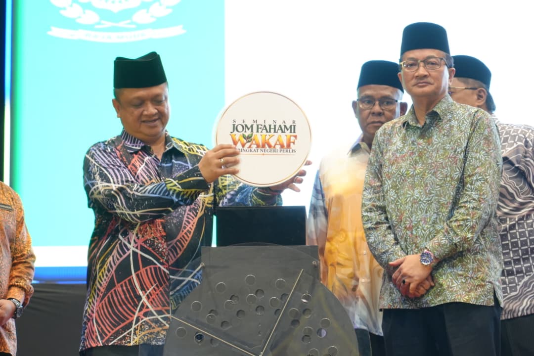 Seminar Jom Fahami Wakaf Perkasa Kefahaman Masyarakat Mengenai Wakaf Kontemporari