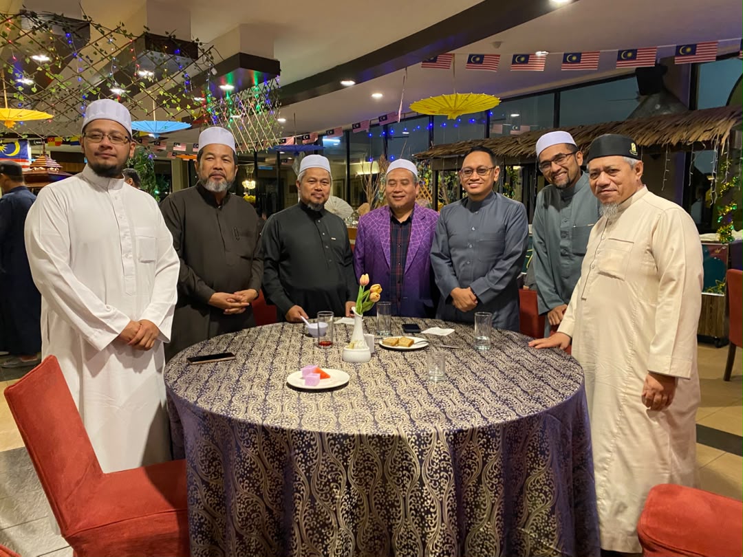 Mufti Negeri Perlis Sambut Ketibaan Delegasi Majlis Ilmuwan Nusantara (MIN) 2026