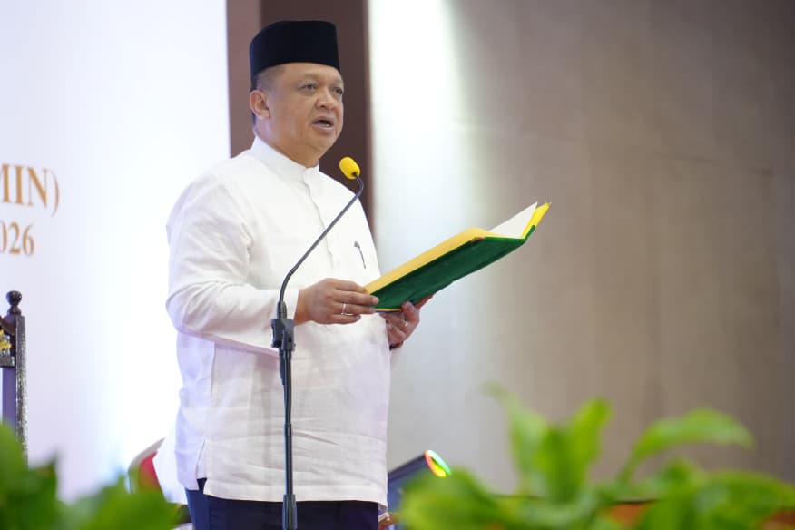 DYTM Tuanku Raja Muda Perlis Berangkat Menyempurnakan Perasmian Wacana Ilmuwan Nusantara