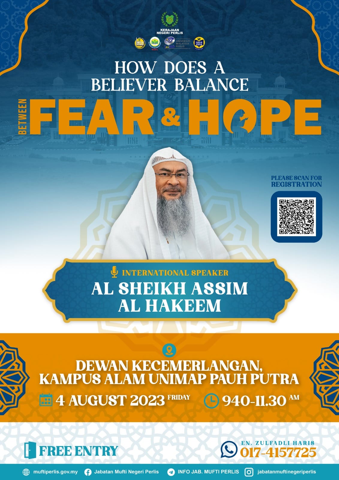TALK WITH SHEIKH AL ASSIM AL HAKEEM