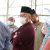 Lawatan ke Tapak Binaan Masjid Batu 5, Mukim Kayang, Perlis (13012021)