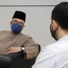 Pertemuan dengan Ustaz Mohib Kholi Bersama Rektor KUIPs (19012021)