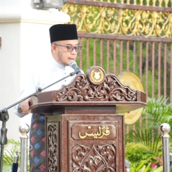 Majlis Sambutan Aidilfitri Peringkat Negeri Perlis 2024