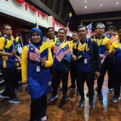 Liga Mahabah Kali Ketiga Jabatan-Jabatan  Mufti seMalaysia  2024