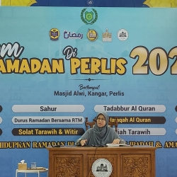 Program Jom Ramadhan Di Perlis 2024